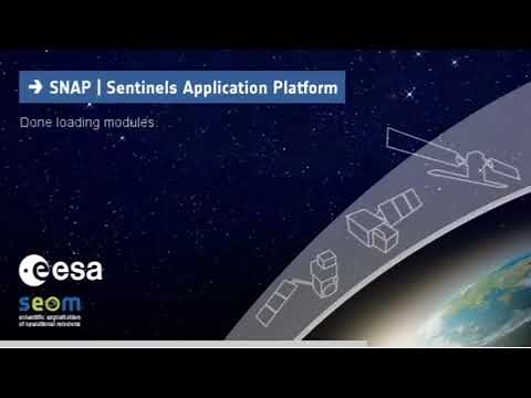 Manual de uso de SNAP.