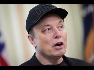 Elon Musk FREAKS OUT in UNEXPECTED Oval Office meltdown