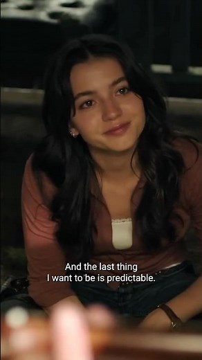 And that's on never being predictable. #IsabelaMerced #Shorts