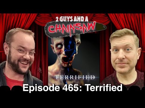 Terrified (2017): The Hyperlink Horror You Must See!