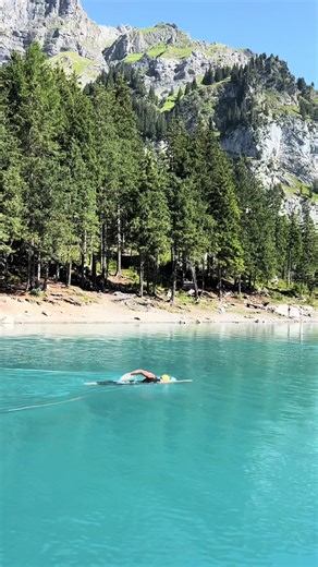 The Turtle Theory in Swimming: Embracing Consistency