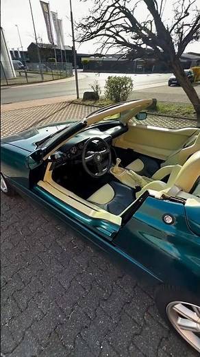 BMW Z1: The Car With Sliding Doors😱