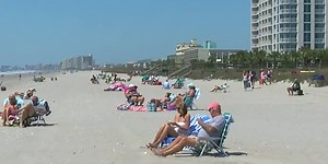 Beach rules change in city of Myrtle Beach after Labor Day