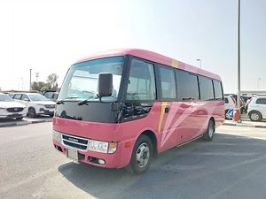 2008 MITSUBISHI ROSA BUS RIGHT HAND DRIVE