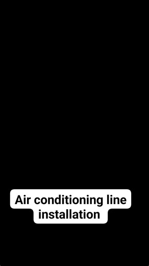 67K views · 189 reactions | Air conditioning line installation | Kondicikner siberia | Facebook