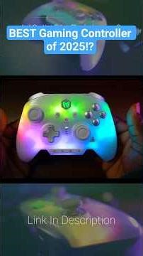 BEST Controller of 2025? | Mojhon BIGBIG WON Rainbow 3 Controller #shorts #controller