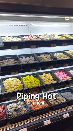 Candice | Vancouver food-eater | @pipinghot.bc is pay-by-weight hot pot, so you can build your bowl exactly how you want. The broths are incredibly rich and comforting,... | Instagram