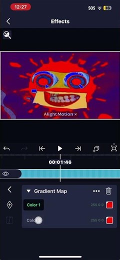 (MY FIRST EVER TUTORIAL!) How To Make Fletching (X) On The Alight Motion
