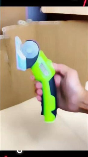 mart Electric Mini Cutter ✂️ — Perfect For Fabric, Cardboard & Crafts!