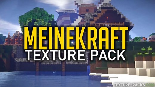 MeineKraft Texture Pack 1.21.11 / 1.21.10 / 1.21 | Download