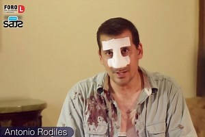 Disidentes cubanos dan su testimonio sobre la represión del pasado domingo