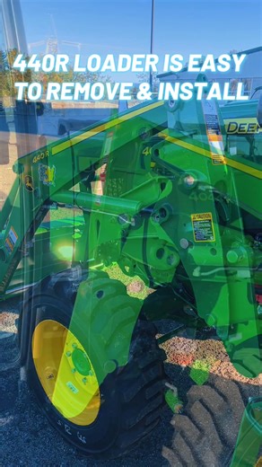 Relax….there’s a better way to tractor. Check out the advantages of the John Deere 4R series. 🏝️ ☀️ 🌊 🚜 | Ag-Pro