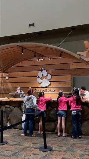 🐺 Great Wolf Lodge Anaheim CA! #anaheim #california #greatwolflodge #2025