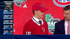 38K views · 442 reactions | À VOIR | Et les Canadiens sélectionnent... | TVA Sports | Facebook