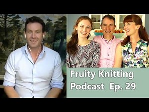 Tarndie - Home of the Polwarth - Ep. 29 - Fruity Knitting Podcast