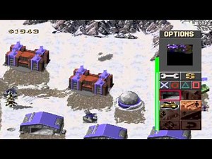 Command & Conquer: Red Alert: Retaliation Hard - Allies - Wasteland