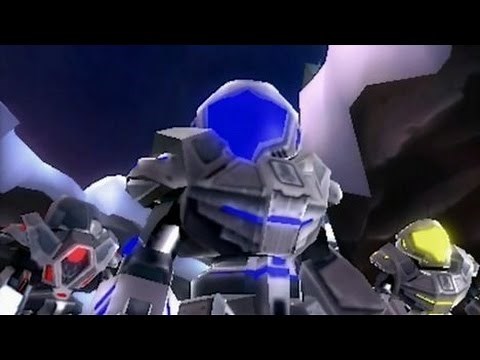 18 Minutes of Metroid Prime: Federation Force Gameplay