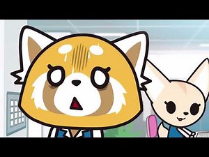 Aggretsuko: "Fenneko's Laugh"- Cantonese Version