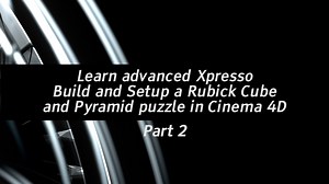 Xpresso - 3D Puzzle Games - Part 2 (Pyramid)