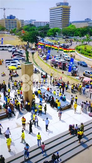 Celebrating Independence Day in Ghana