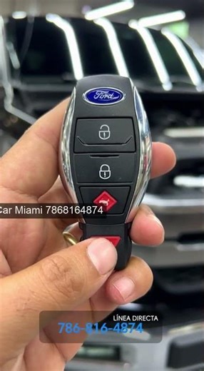 Ford Remote Programming Services 🇺🇸