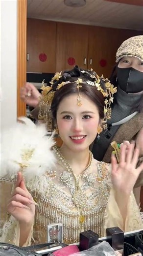 In the fourth episode of Shooting with the Bride she really made me so sweet#Before and af