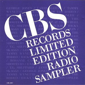 Various - CBS Records / Limited Edition Radio Sampler