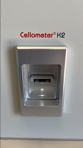 Nexcelom Cellometer K2 Image Cytometer Optics X040 Automated Cell Counter