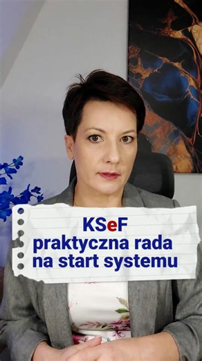 Praktyczna rada ws KSeF- logowanie, profil zaufany, program fakturowy. #podatki #księgowość #przedsiębiorca #przedsiębiorcy #dzialalnoscgospodarcza #KSeF | PIPIK Pomocnik Dorota Daniluk