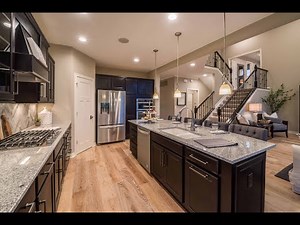 The Clay Floorplan by Fischer Homes | Model Home in Wellington Park