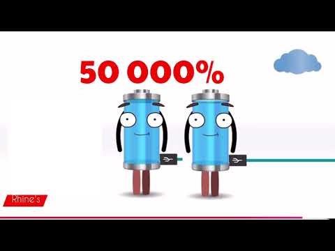 Battery overcharge 0 to absolute infinity part 1