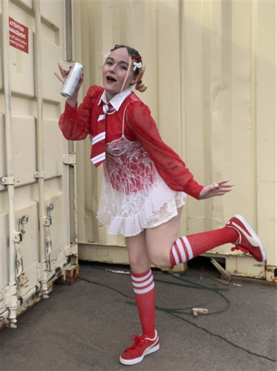 @Red Bull 🍒🌸 #spring #redbull #cherry #sakura | red bull