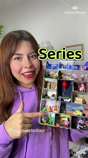 Escenario Frankelda: Arte en Miniatura y Manualidades