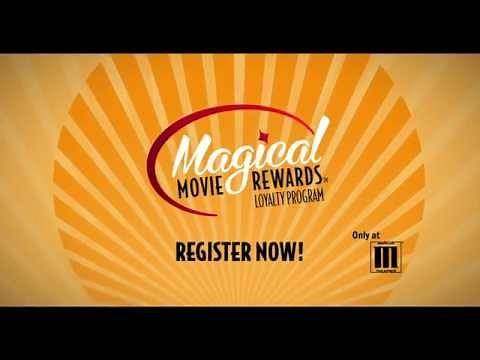 Magical Movie Rewards