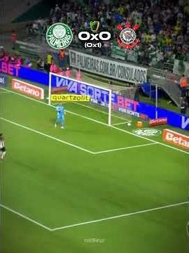 O Último Derby no Allianz Parque aconteceu na Copa do Brasil 2025! Palmeiras x Corinthians - 2025
