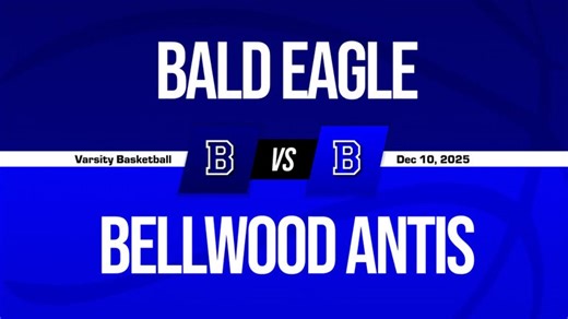 Bellwood-Antis High School (PA)  Basketball