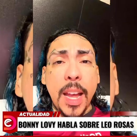 El cantante boliviano Bonny Lovy generó rechazo en redes sociales tras publicar un video en el que realiza un “análisis” sobre la carrera artística de Leo Rosas, recientemente fallecido. En sus declaraciones, sostuvo que Rosas no logró consolidar su trayectoria por no adaptarse a las tendencias musicales del mercado. Las palabras del artista fueron cuestionadas por usuarios, quienes consideraron inapropiado comparar trayectorias y hablar de evolución comercial en el contexto del fallecimiento. E