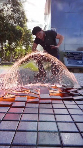 Unlocking the Magic of VFX with Polycam's Blender Gaussiansplatting