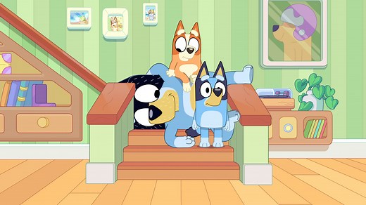 Bluey Season 3, Episode 25 | Ragdoll