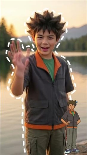 寶可夢真人化小剛：你覺得像嗎？