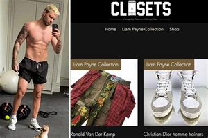 Liam Payne makes £15k for charity by flogging old clothes to fans - but some want to buy his UNWASHED socks