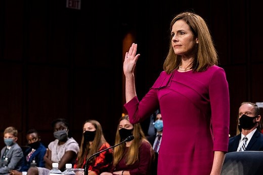 Amy Coney Barrett Confirmation Hearings: Highlights of Day 1
