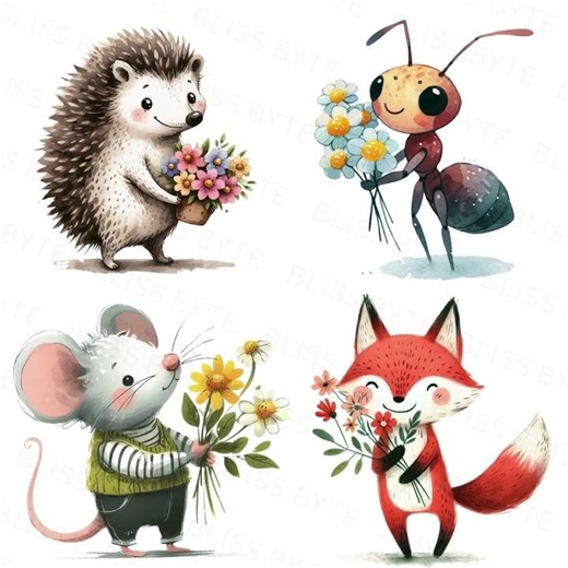 Spring Animals
