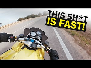 [RAW 4K] POV | BMW K1300R - KALASHNIKOV