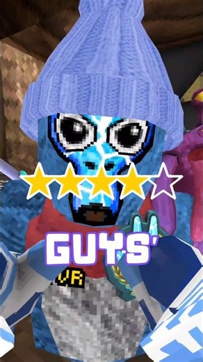 RATING Your GUYS' Color CODES... #mtvr #gorillatag #colorcode #rate #mtvr4aa @_GorillaTagVR