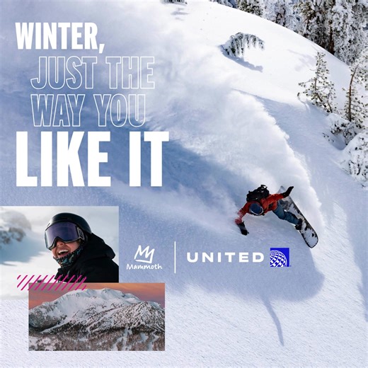 Find your winter fun at CA's highest ski resort. Also, the longest season, most sunshine, best snowfall (you get the idea)  | Visit Mammoth | Facebook