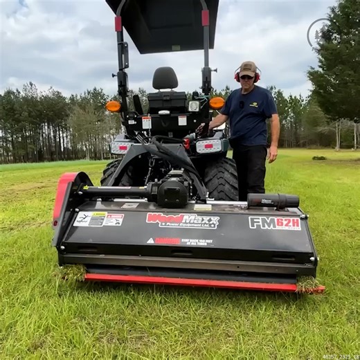 Can a Flail Mower REPLACE Your Other Mowers #FlailMower #Mowers #Homestead #TractorWork | Piney Grove Homestead and Mini Farm