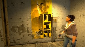 MMOD HL2U spanish voices fix addon - Half-Life 2
