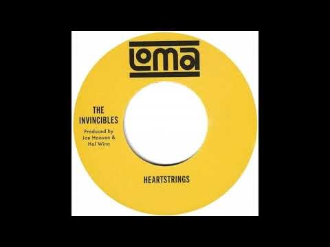 The Invincibles - Heartstrings - US Loma Records recorded 1966