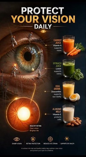 Top Nutrients for Eye Health